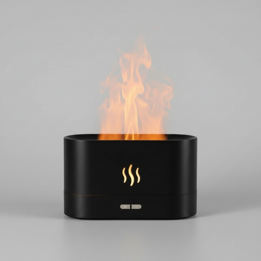 Dyfuzor i nawilżacz powietrza LED